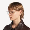 Lunettes de soleil Tag 2.0 de style « navigator » en doré Lunettes de soleil Tag 2.0 de style « navigator » en doré