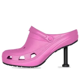 Madame 80MM x Crocs « Rose » 677390W1S8E5300