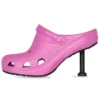 Madame 80MM x Crocs « Rose » 677390W1S8E5300