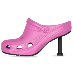 Madame 80MM x Crocs « Rose » 677390W1S8E5300