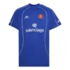Maillot de foot oversize « Blue » 777705TSVG84011