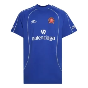 Maillot de foot oversize « Blue » 777705TSVG84011