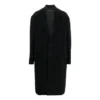 Manteau en laine « Black » 642221TMU151000
