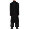 Manteau en laine « Black » 642221TMU151000