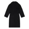 Manteau raglan « Black » 725268TNU181000
