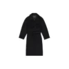 Manteau raglan « Black » 725268TNU181000