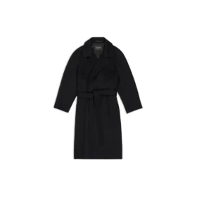 Manteau raglan « Black » 725268TNU181000