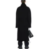 Manteau raglan « Black » 725268TNU181000