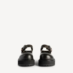 Mary Jane Venom pour femme, couleur marron