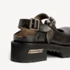 Mary Jane Venom pour femme, couleur marron