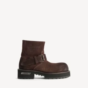 Mini-bottines Venom pour femme, couleur espresso clair