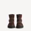Mini-bottines Venom pour femme, couleur espresso clair