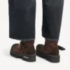 Mini-bottines Venom pour homme, couleur espresso clair