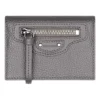 Mini-portefeuille Neo Classic « Gris foncé » 64010715Y0Y1219