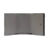 Mini-portefeuille Neo Classic « Gris foncé » 64010715Y0Y1219