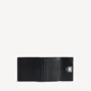Mini-portefeuille Rodeo pour homme, noir