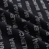 Mini-pull à motifs intégral « Noir » 730402TNVQ91073