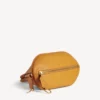 Mini sac bowling Bolero pour femme, couleur curry