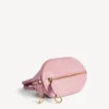 Mini sac bowling Bolero pour femme, couleur quartz rose