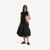 Mini sac bowling Bolero pour femme, couleur quartz rose