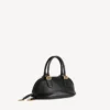 Mini sac bowling Bolero pour femme, noir Mini sac bowling Bolero pour femme, noir