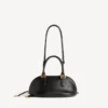 Mini sac bowling Bolero pour femme, noir Mini sac bowling Bolero pour femme, noir