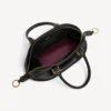 Mini sac bowling Bolero pour femme, noir Mini sac bowling Bolero pour femme, noir