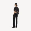 Mini sac bowling Bolero pour femme, noir Mini sac bowling Bolero pour femme, noir