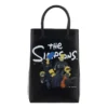 Mini sac cabas Balenciaga x Les Simpson « Black » 59382623VBN1000