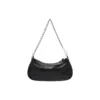 Mini-sac Le Cagole avec chaîne « Noir » 6958141VG9Y1000