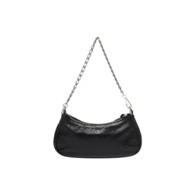 Mini-sac Le Cagole avec chaîne « Noir » 6958141VG9Y1000