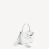 Mini sac à main Rodeo pour femme, blanc optique