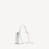 Mini sac à main Rodeo pour femme, blanc optique