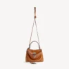 Mini sac à main Rodeo pour femme, couleur « tan cowboy »