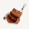 Mini sac à main Rodeo pour femme, couleur « tan cowboy »