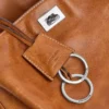 Mini sac à main Rodeo pour femme, couleur « tan cowboy »