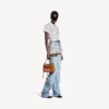 Mini sac à main Rodeo pour femme, couleur « tan cowboy »
