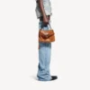 Mini sac à main Rodeo pour femme, couleur « tan cowboy »
