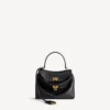 Mini sac à main Rodeo pour femme, noir