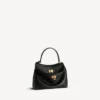 Mini sac à main Rodeo pour femme, noir
