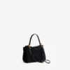 Mini sac à main Rodeo pour femme, noir Mini sac à main Rodeo pour femme, noir