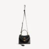 Mini sac à main Rodeo pour femme, noir