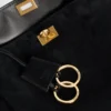 Mini sac à main Rodeo pour femme, noir Mini sac à main Rodeo pour femme, noir