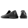 Mocassins à bordure en forme de pièce « Noir » 615723WA72L1000