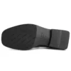 Mocassins à bordure en forme de pièce « Noir » 615723WA72L1000
