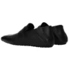 Mocassins City Sabot « Cuir noir » 636924WA72L1000