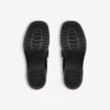 Mocassins confortables pour homme, couleur bordeaux foncé