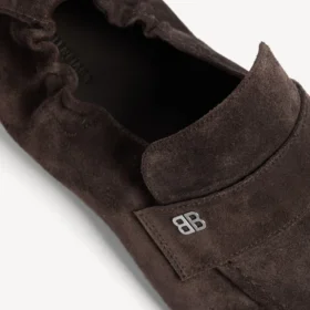 Mocassins Palermo BB pour homme, couleur marron
