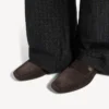 Mocassins Palermo BB pour homme, couleur marron