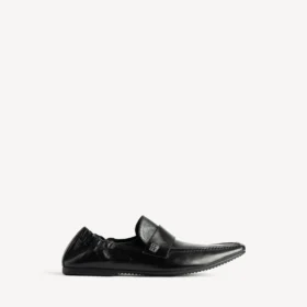 Mocassins Palermo BB pour homme, couleur noire